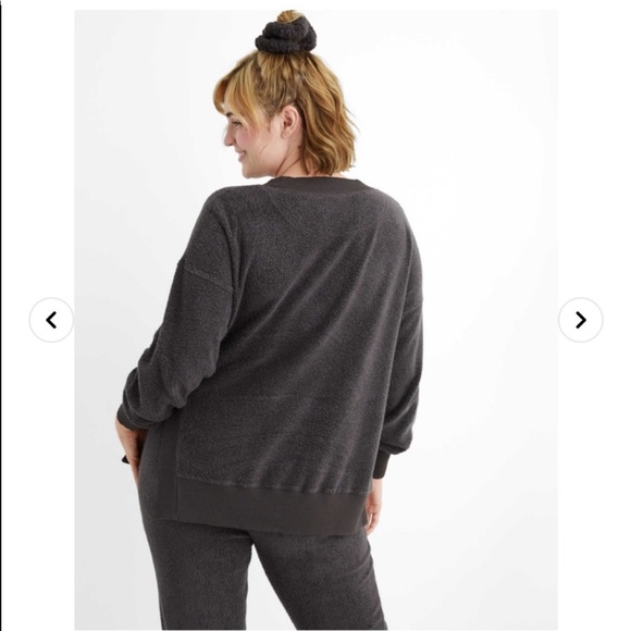 Set Aerie Cozy Good Vibes Oversized 